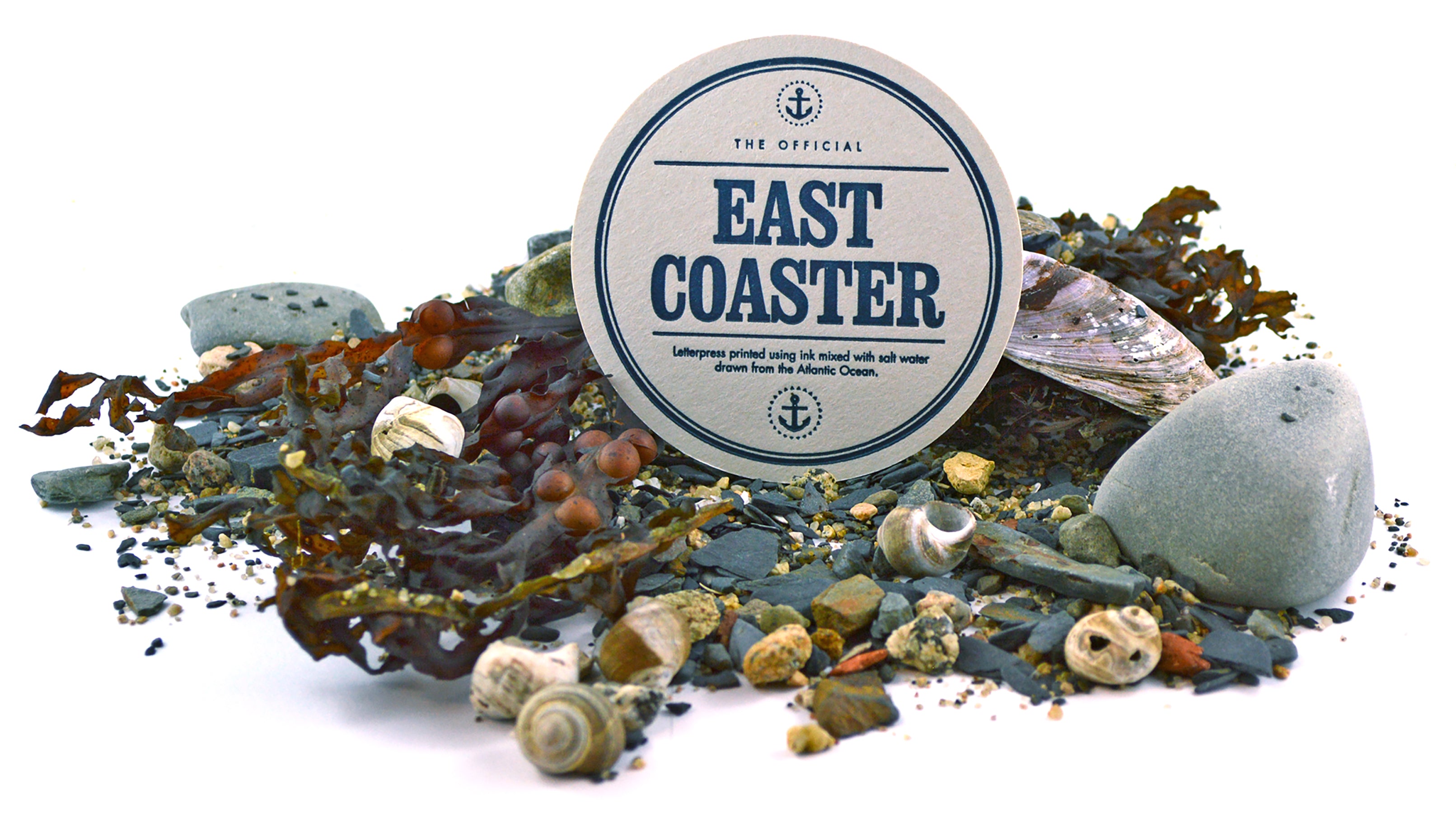Load video: Official East Coaster Drink Coaster