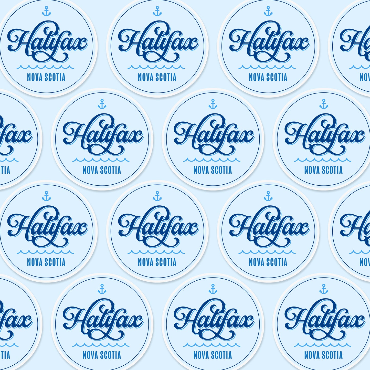 Halifax, Nova Scotia Magnet