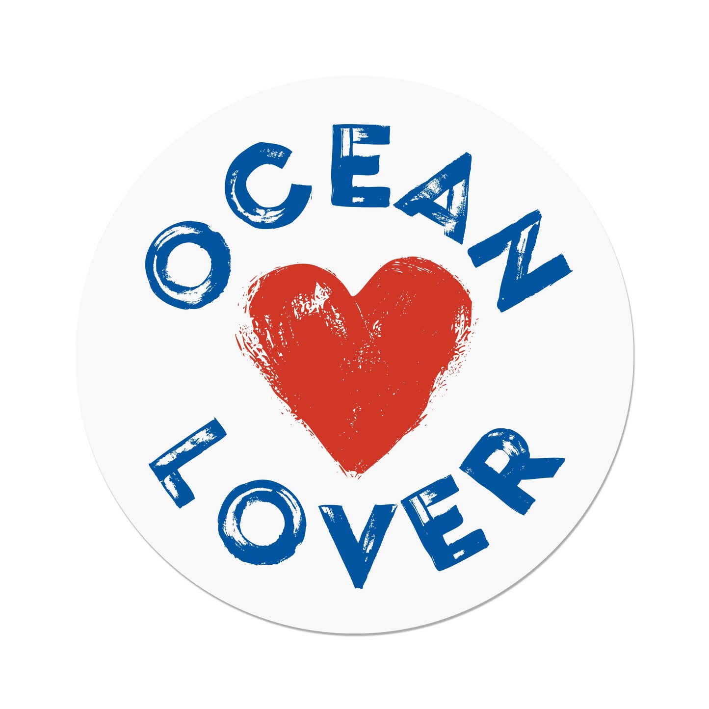 Ocean Lover Magnet