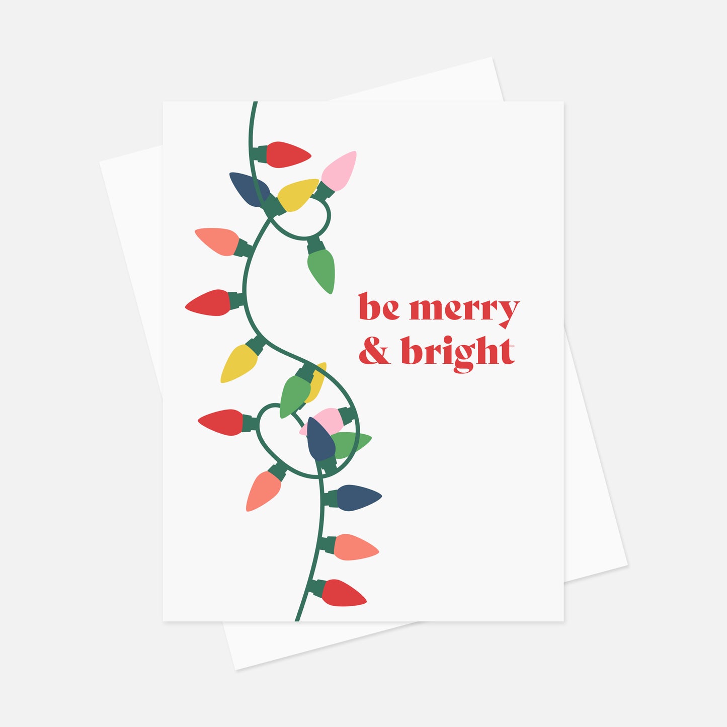 Light String Card (Set of 5)