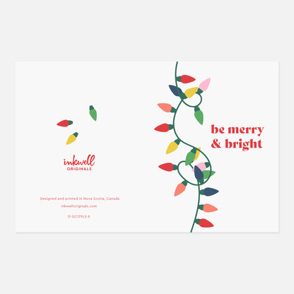 Light String Card (Set of 5)