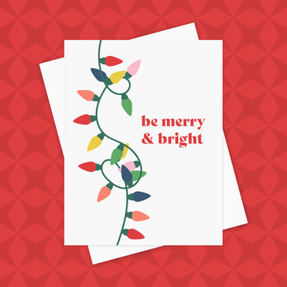 Light String Card (Set of 5)